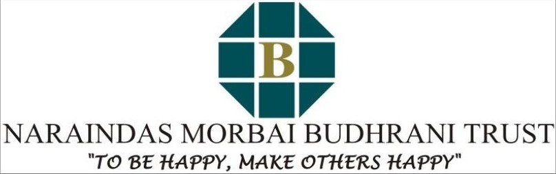 Naraindas Morbai Budhrani Trust — To be happy, make others happy